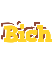 Bich hotcup logo