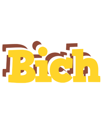 Bich hotcup logo