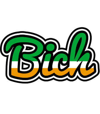 Bich ireland logo