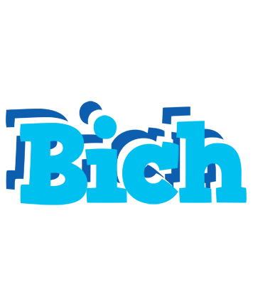 Bich jacuzzi logo