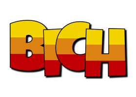 Bich jungle logo