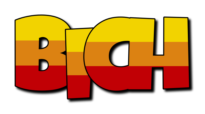 Bich jungle logo