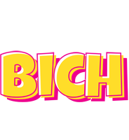 Bich kaboom logo