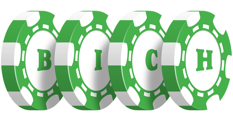 Bich kicker logo