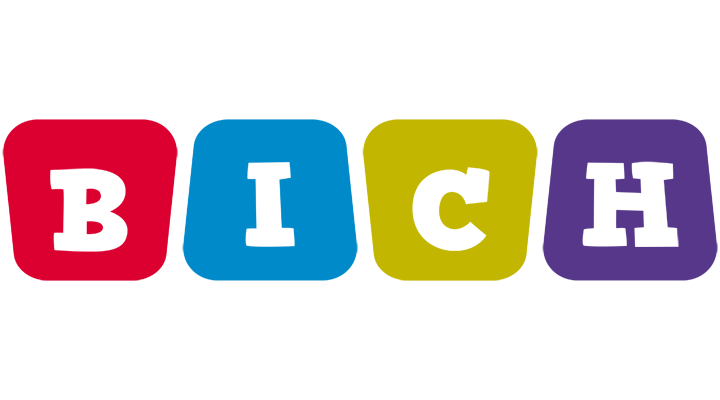 Bich kiddo logo