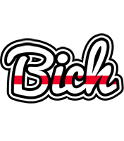 Bich kingdom logo