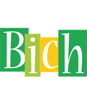 Bich lemonade logo