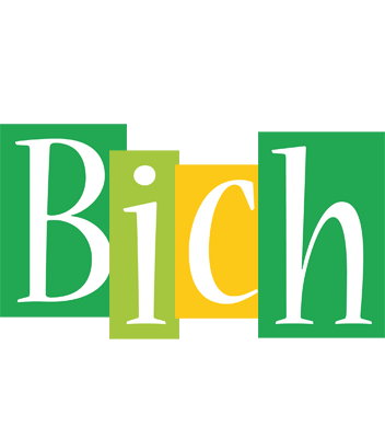 Bich lemonade logo