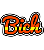 Bich madrid logo