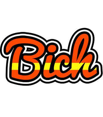 Bich madrid logo
