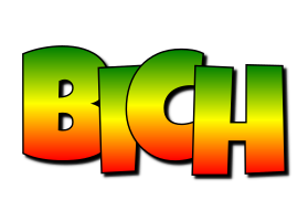 Bich mango logo