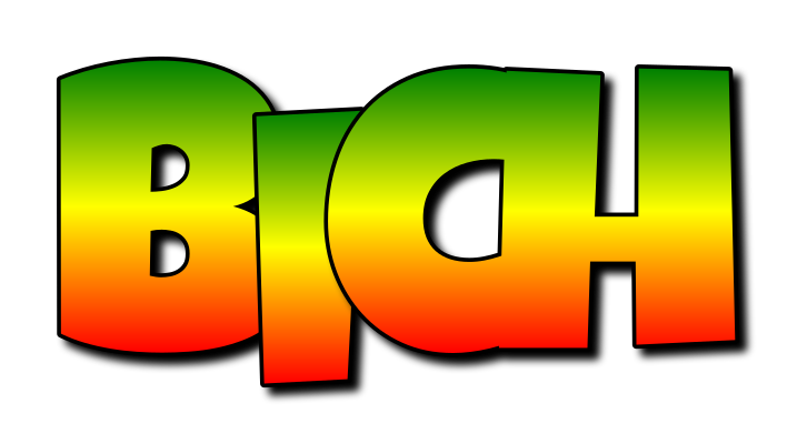 Bich mango logo