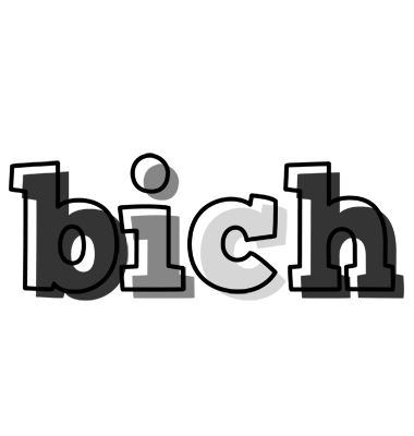 Bich night logo
