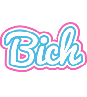 Bich outdoors logo