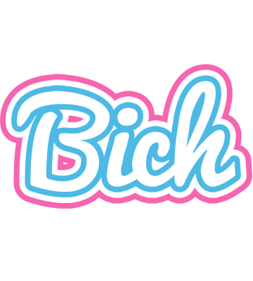 Bich outdoors logo