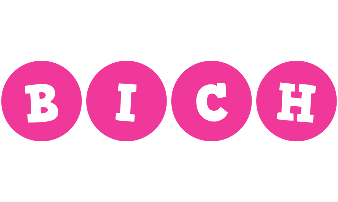 Bich poker logo