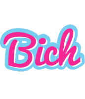 Bich popstar logo