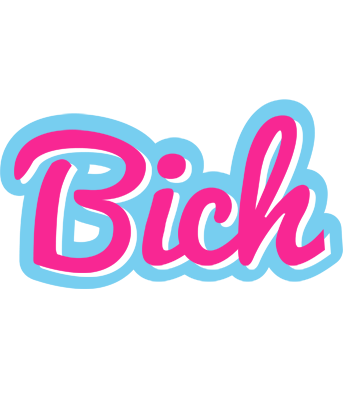 Bich popstar logo