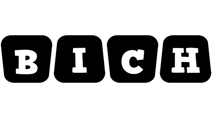 Bich racing logo