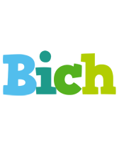 Bich rainbows logo