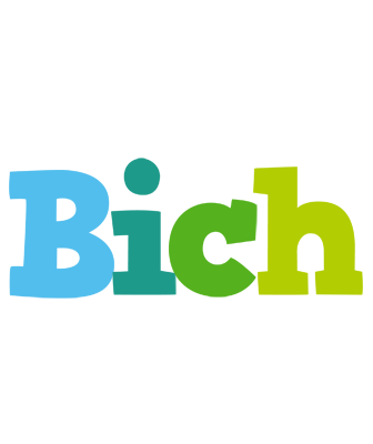 Bich rainbows logo