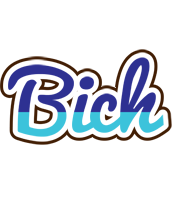 Bich raining logo