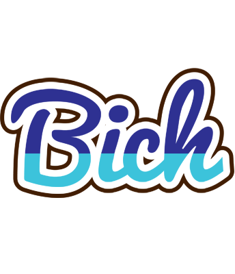 Bich raining logo