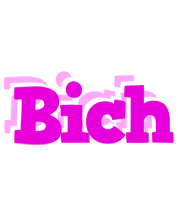 Bich rumba logo