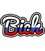 Bich russia logo