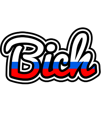 Bich russia logo