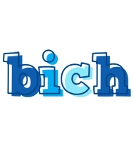 Bich sailor logo