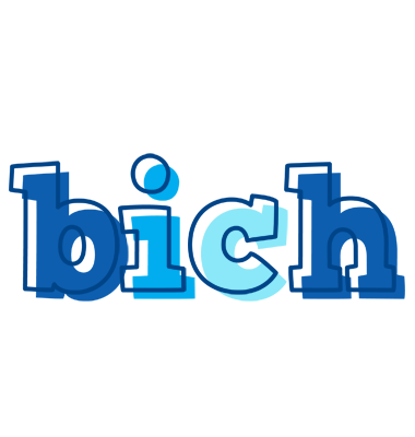 Bich sailor logo
