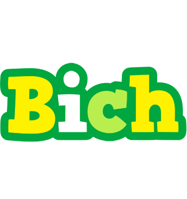 Bich soccer logo