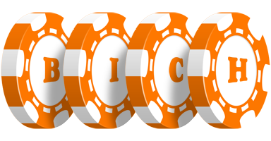 Bich stacks logo