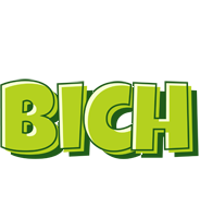 Bich summer logo