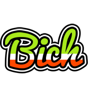 Bich superfun logo