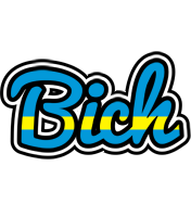 Bich sweden logo