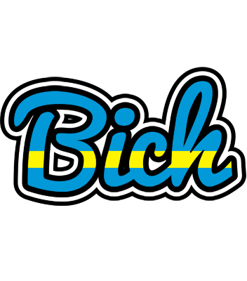 Bich sweden logo
