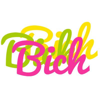 Bich sweets logo