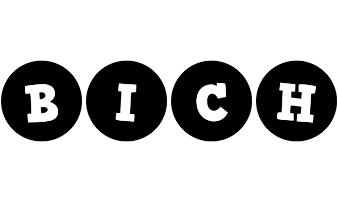 Bich tools logo