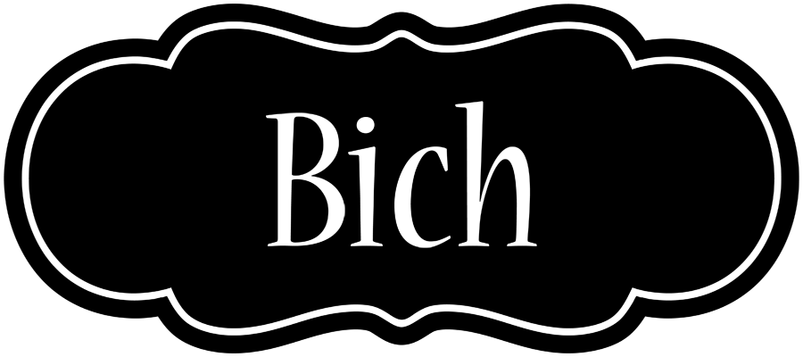 Bich welcome logo