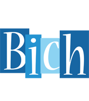 Bich winter logo