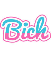 Bich woman logo