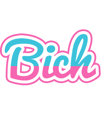 Bich woman logo