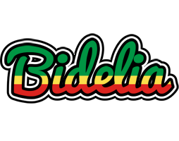 Bidelia african logo