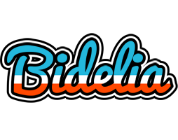 Bidelia america logo