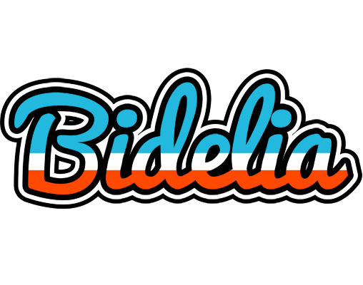 Bidelia america logo