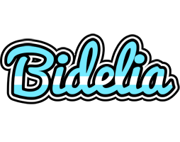 Bidelia argentine logo