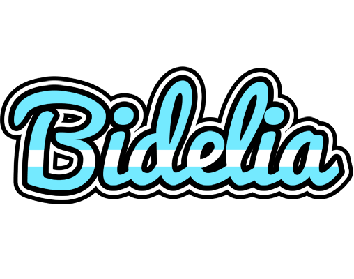 Bidelia argentine logo