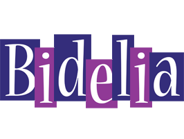 Bidelia autumn logo